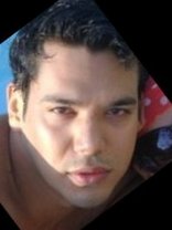 Person who looks like Ricky Martin