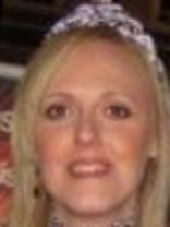 Person who looks like Faye Dunaway