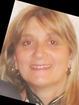 Person who looks like Samantha Bond