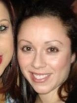 Person who looks like Summer Glau