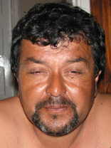 Person who looks like Laurence Fishburne