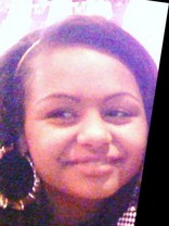 Person who looks like Christina Milian