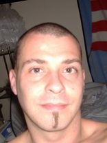 Person who looks like Ty Pennington