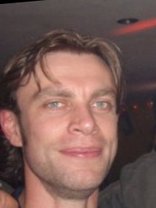 Person who looks like Willem Dafoe