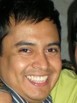 Person who looks like Jon Secada