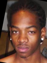 Person who looks like Ray J