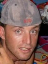 Person who looks like Lance Bass