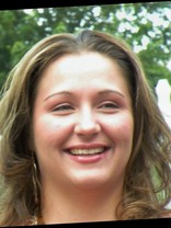 Person who looks like Lauren Collins