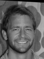 Person who looks like Johnny Knoxville