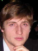 Person who looks like Josh Meyers