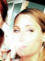 Person who looks like Madonna