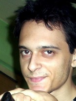 Person who looks like Ioan Gruffudd