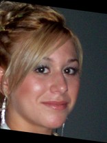 Person who looks like Anna Kournikova