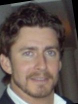 Person who looks like Patrick Dempsey