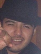 Person who looks like Robert Rodriguez