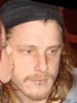 Person who looks like Kurt Cobain