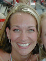 Person who looks like KaDee Strickland