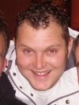 Person who looks like John C. Reilly