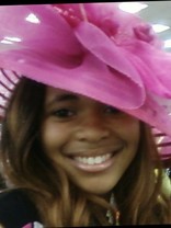 Person who looks like Erica Hubbard