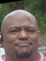 Person who looks like Terry Crews