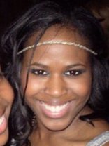 Person who looks like Jennifer Hudson