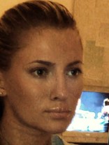 Person who looks like Jessica Biel