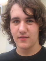 Person who looks like Josh Groban