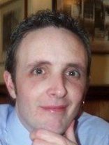 Person who looks like John Turturro