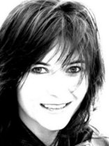 Person who looks like Julie Pinson