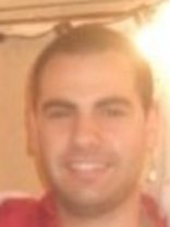 Person who looks like Jeff Gordon