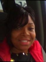 Person who looks like Taraji P. Henson