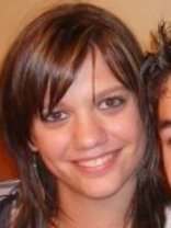 Person who looks like April Scott