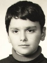 Person who looks like Anton Yelchin