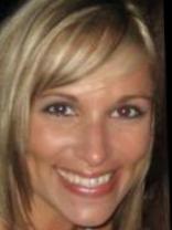 Person who looks like Molly Sims