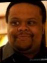 Person who looks like Bernie Mac