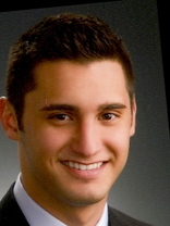 Person who looks like Mario Lopez