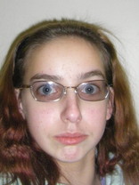 Person who looks like Rosanna Arquette