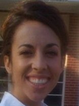 Person who looks like Kim Rhodes