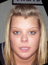 Person who looks like Lauren German