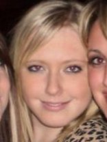 Person who looks like Ivanka Trump