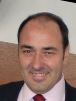 Person who looks like Kevin Spacey