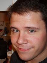 Person who looks like Sam Huntington