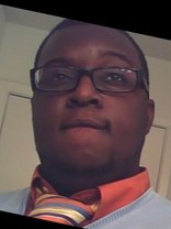 Person who looks like Randy Jackson