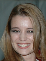 Person who looks like Jeri Ryan