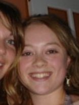 Person who looks like Lauren Woodland