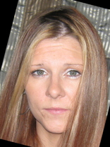 Person who looks like Rachel Hunter