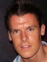 Person who looks like Cameron Mathison