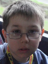 Person who looks like Stephen Colbert