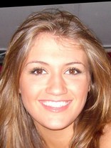 Person who looks like Jennifer Lopez