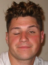 Person who looks like Corey Feldman